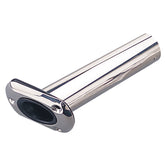 Sea-Dog 325176-1 Flush Mount Rod Holder Stamped